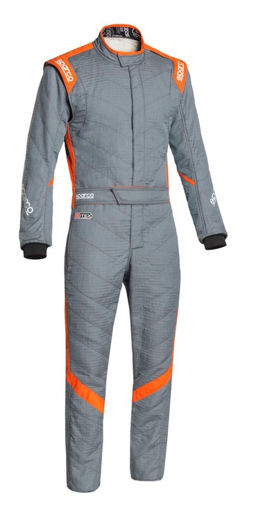 SUIT VCTRY RS7BC 52 GR/OR