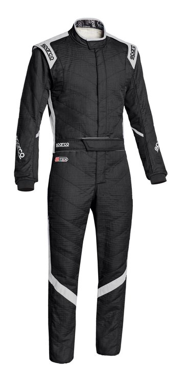 SUIT VCTRY RS7BC 52 BK/GR
