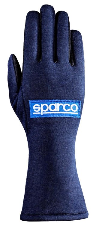 Sparco Land Classic 2022 Racing Gloves FIA & SFI Approved [Navy]