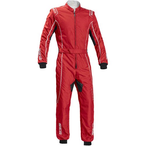 Groove KS-3 Kart Suit Red