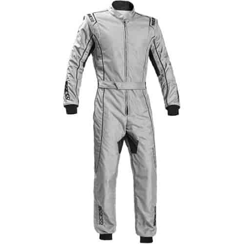 Groove KS-3 Kart Suit Silver