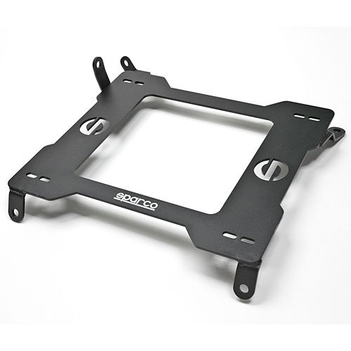 600 Series Racing Seat Base 2006-Up BMW E90 Sedan / E93 Convertible