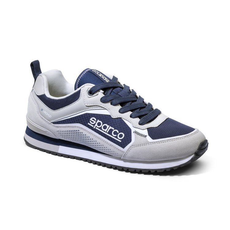 SHOE S-ROAD BLU/WHT 40