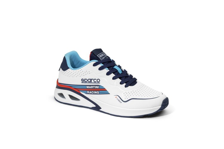 SHOE S-LIGHT MART-R W/NV