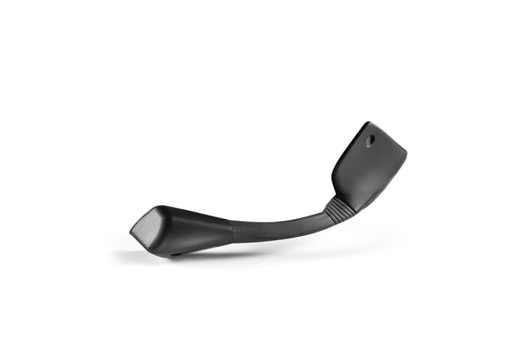 HELMET BOOM FLUX/RJI WHT