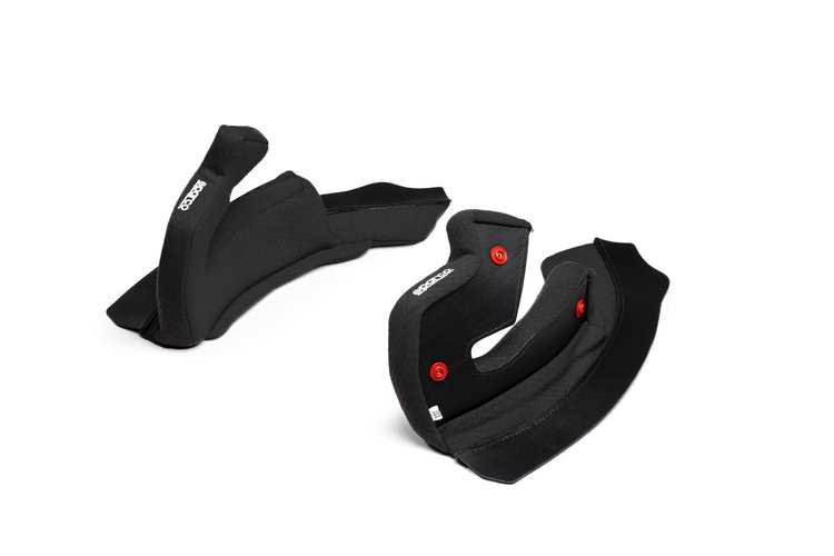 CHEEK PAD STEALTH BLK MED