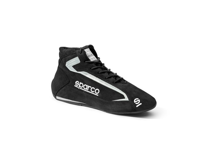 SHOE SLALOM+ BLK 48