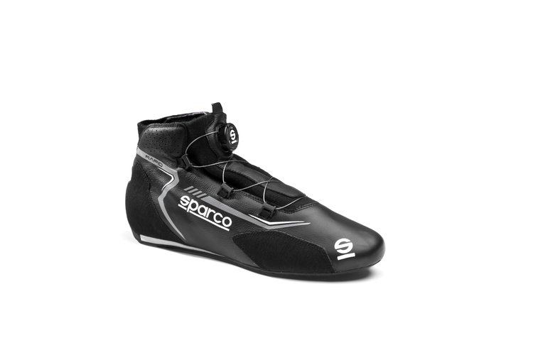 SHOE RAPID BLK/GRY 37
