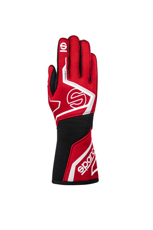 GLOVE TIDE+ RED/BLK 8