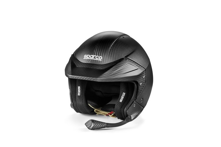 HELMET FLUX RJ-I CRB BK M