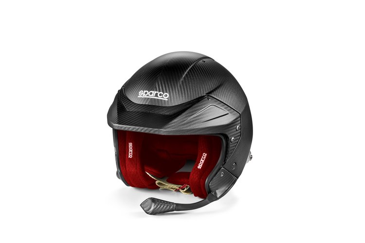 HELMET FLUX RJ-I CRB RD M