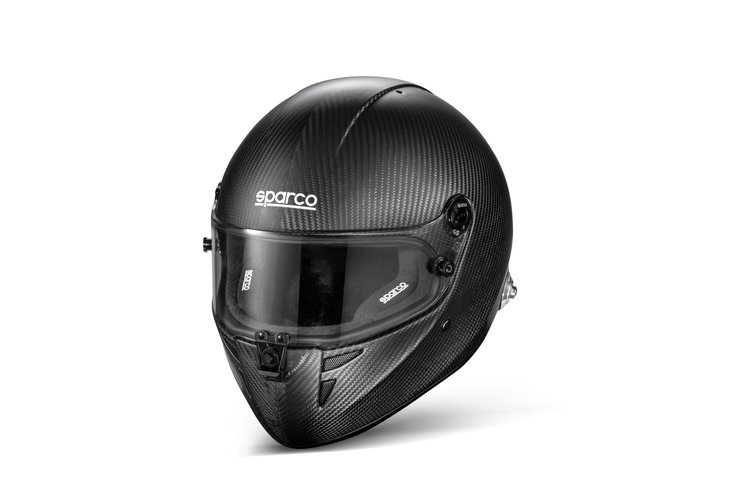 HELMET STEALTH RF CRB BLK