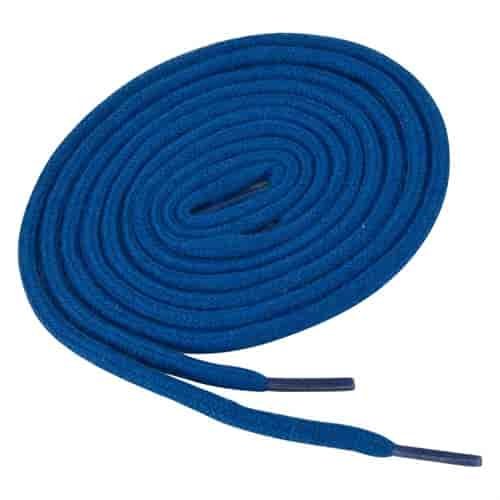 SHOE LACES NOMEX BLUE