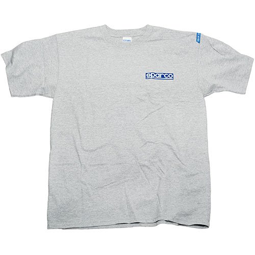 SHIRT SPARCO GRY XLG