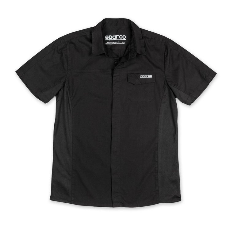 SHIRT PITTECH 2.0 LG BLK