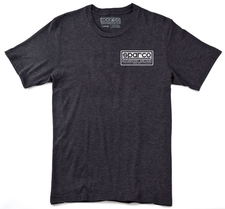 TSHIRT HERITAGE CHRCL MED