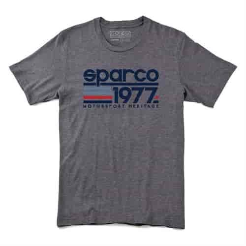 SHIRT VINTAGE 77 GRY MD