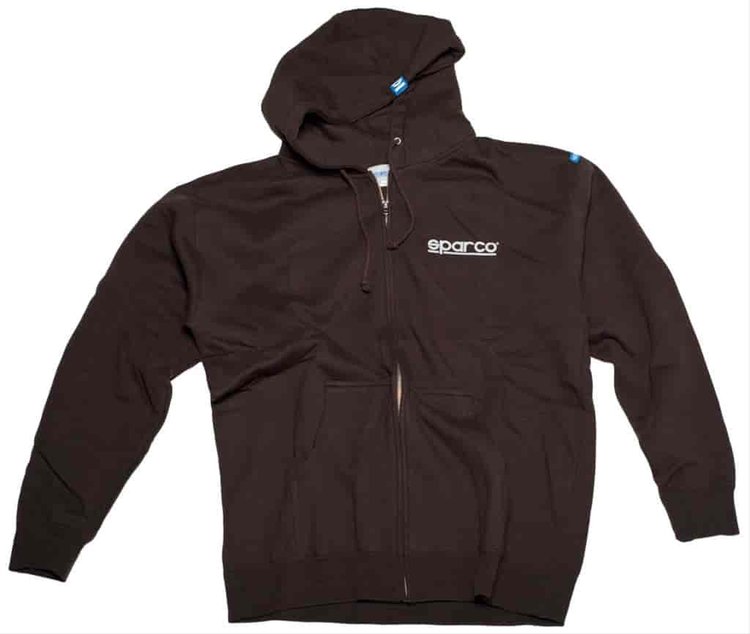 SWTSHRT ZIP WWW BLK MD