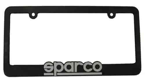 LICENSE PLATE FRAME PLSTC