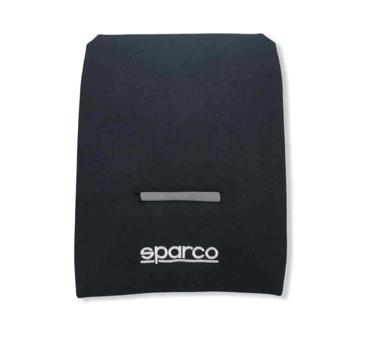 SEAT PAD FLAT PRO 2KII BK