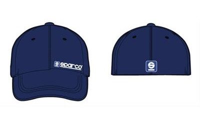 CAP LID NAVY SM/MD