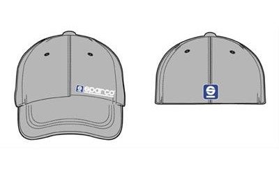 CAP LID GREY LG/XLG