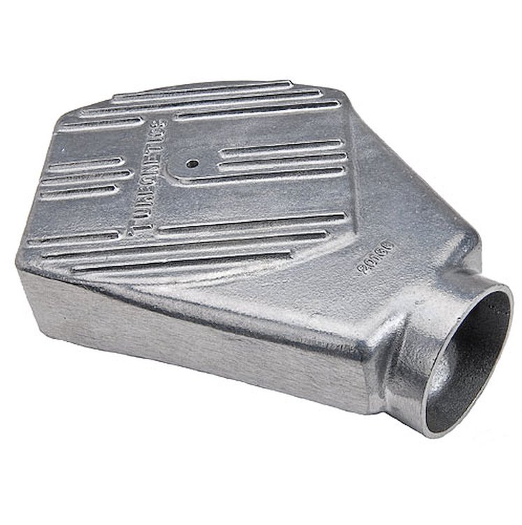 Pressure Plenum 3" Side Entry