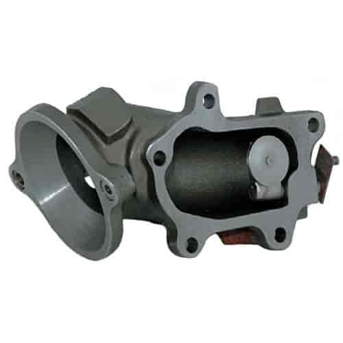 Swing Valve & Elbow Assembly Chrysler Turbo II
