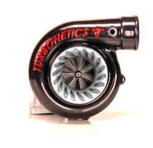 GT-K 550 Turbocharger Horsepower Range: 500-600