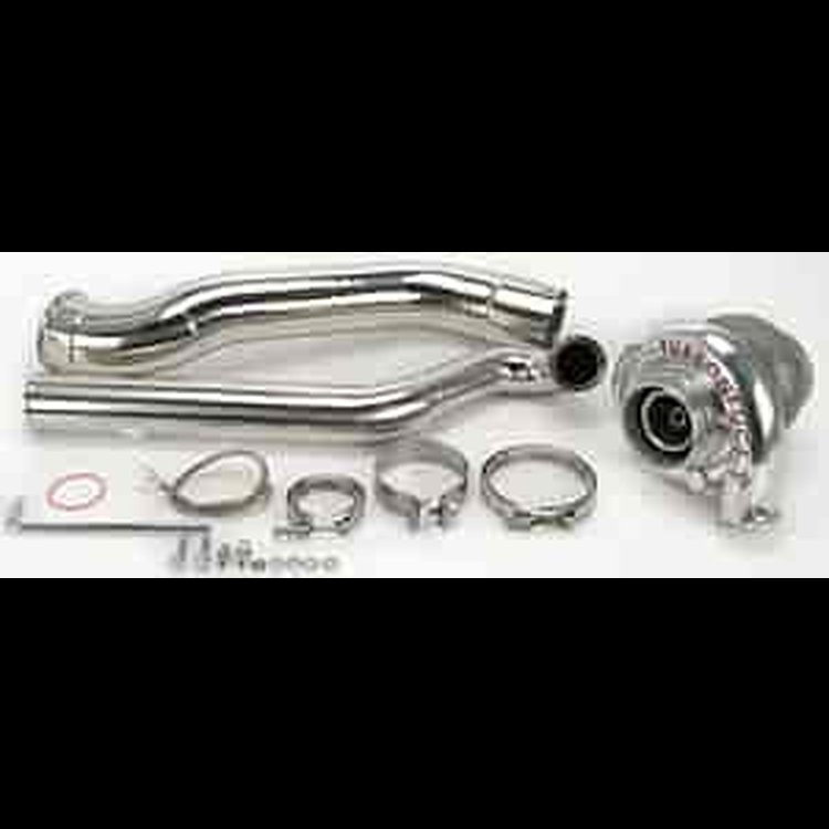 Ball-Bearing Turbo Upgrade Kit 1994-02 Dodge for Cummins Diesel (12V & 24V)