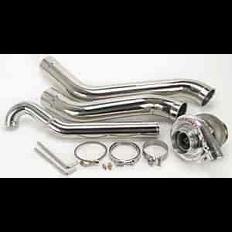 Ball-Bearing Turbo Upgrade Kit 1994-02 Dodge for Cummins Diesel (12V & 24V)