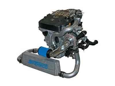 2003-up for Nissan 350Z Single Turbo Kit