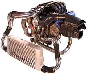 Mustang Turbo Kit 2005-09 Mustang GT