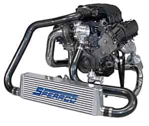 2005-06 Mustang GT Turbo Kit Manual Transmissions