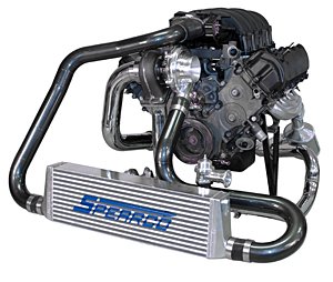 2007 Mustang GT Turbo Kit Manual Transmissions