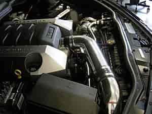 Turbo Kit with SCT Tuner 2010-13 Camaro SS L99