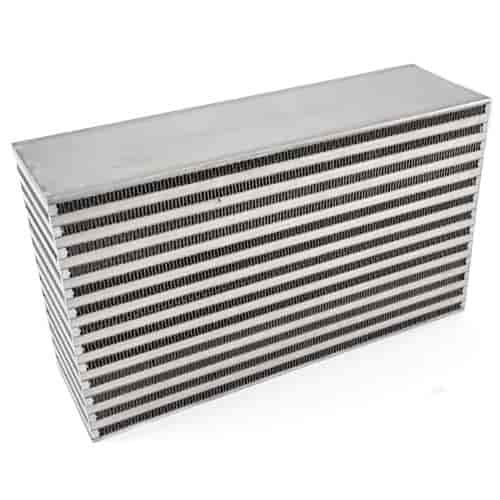 Air/Air Intercooler Core HP Rating: 530