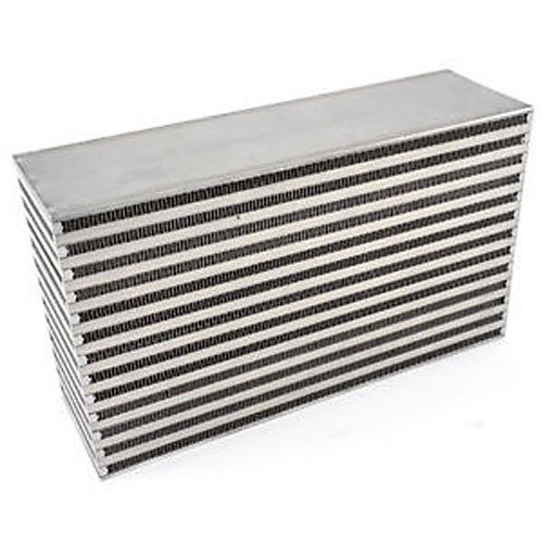 Air/Liquid Intercooler Core HP Rating: 1260