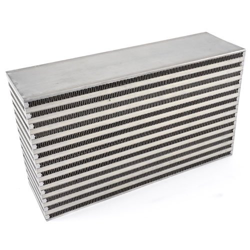 Air/Air Intercooler Core HP Rating: 980