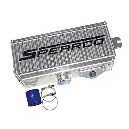 Intercooler Upgrade Kit 2002-07 for Subaru WRX/STI