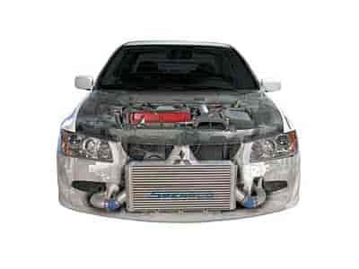 Intercooler Upgrade 2004-06 Mitsubishi Evolution
