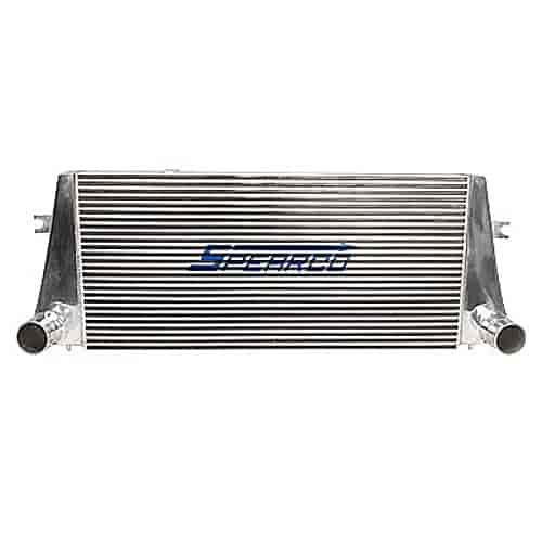 Intercooler Upgrade Kit 1994-02 Dodge for Cummins Diesel 12V & 24V