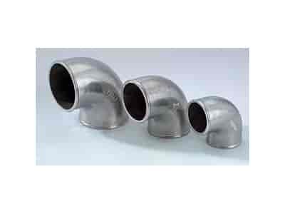 Cast Aluminum 90° Elbow 2"