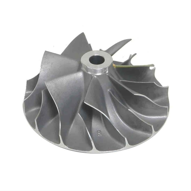 Comp Wheel To4B/60-1 Hifi Big Shaft