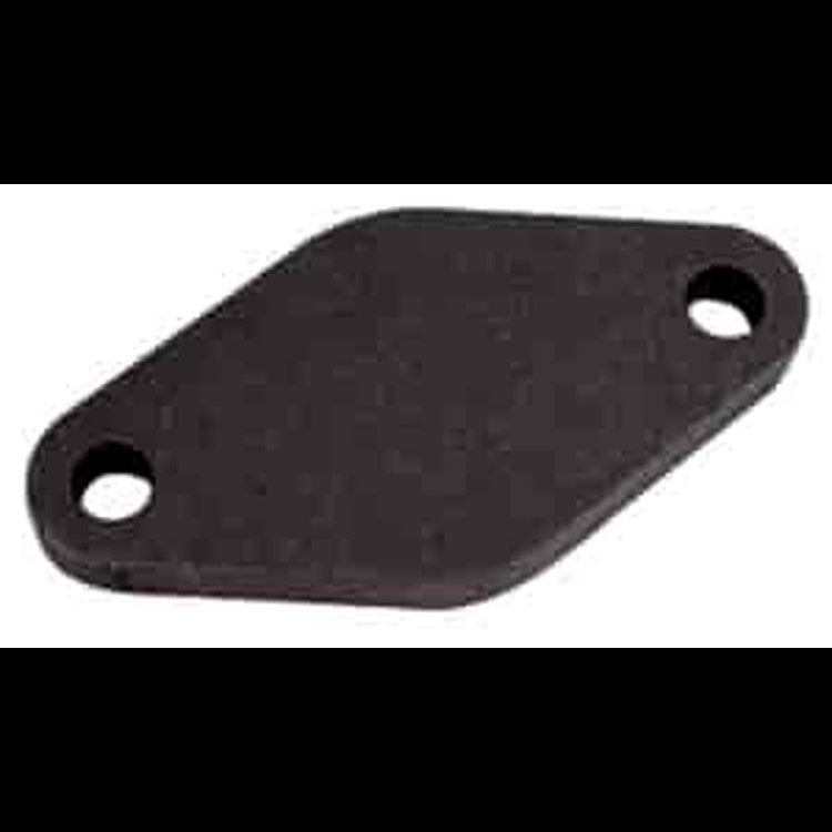 Flange Deltagate Block-Off