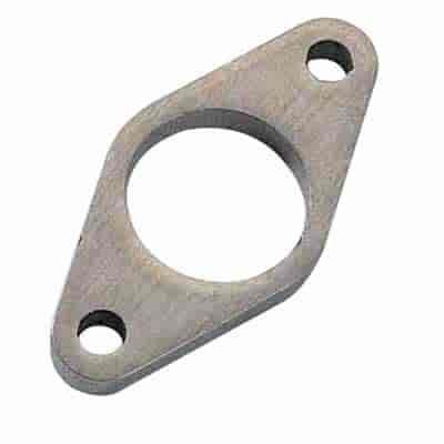 Flange Deltagate Drilled-Ss
