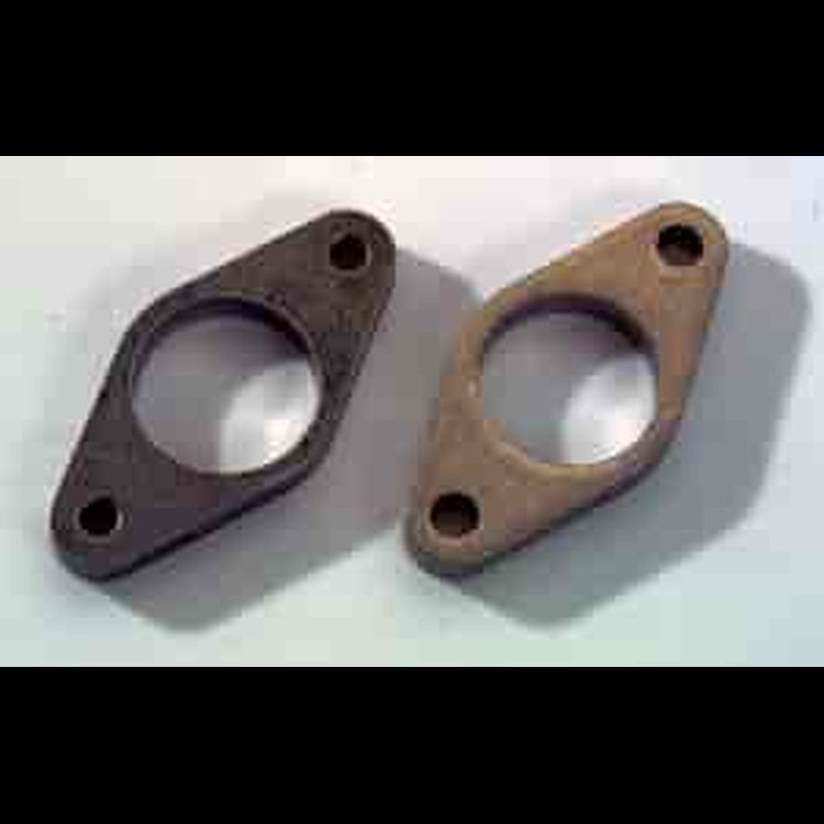 Evolution 35MM Wastegate Flange Tapped 5/16"-18