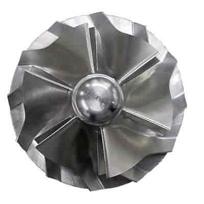 Comp Wheel T3/45 Big Shaft