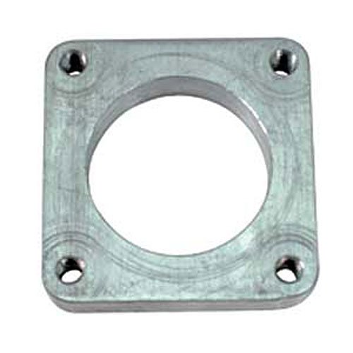 Godzilla Blow Off Valve Weld Flange Aluminum
