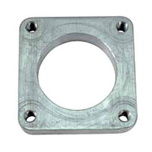 Godzilla Blow Off Valve Weld Flange Aluminum